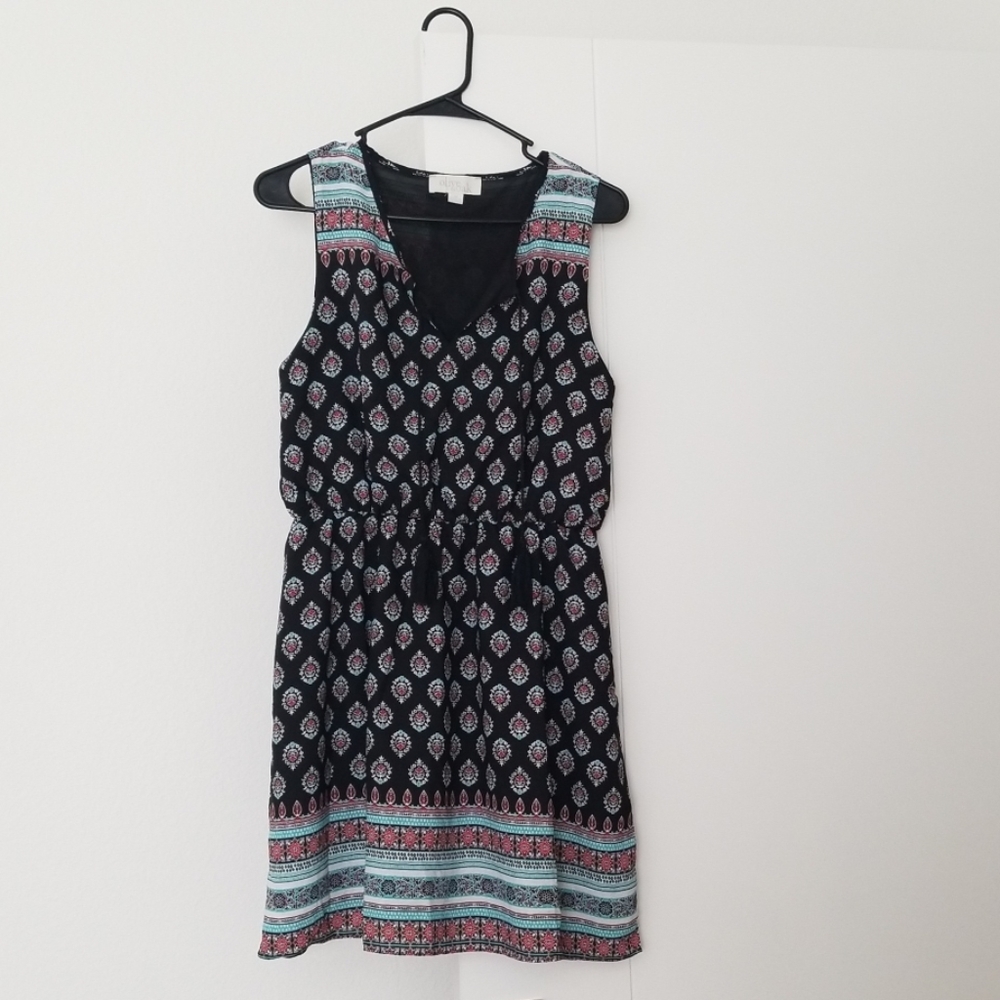 Women olive & oak dress 4 for $20